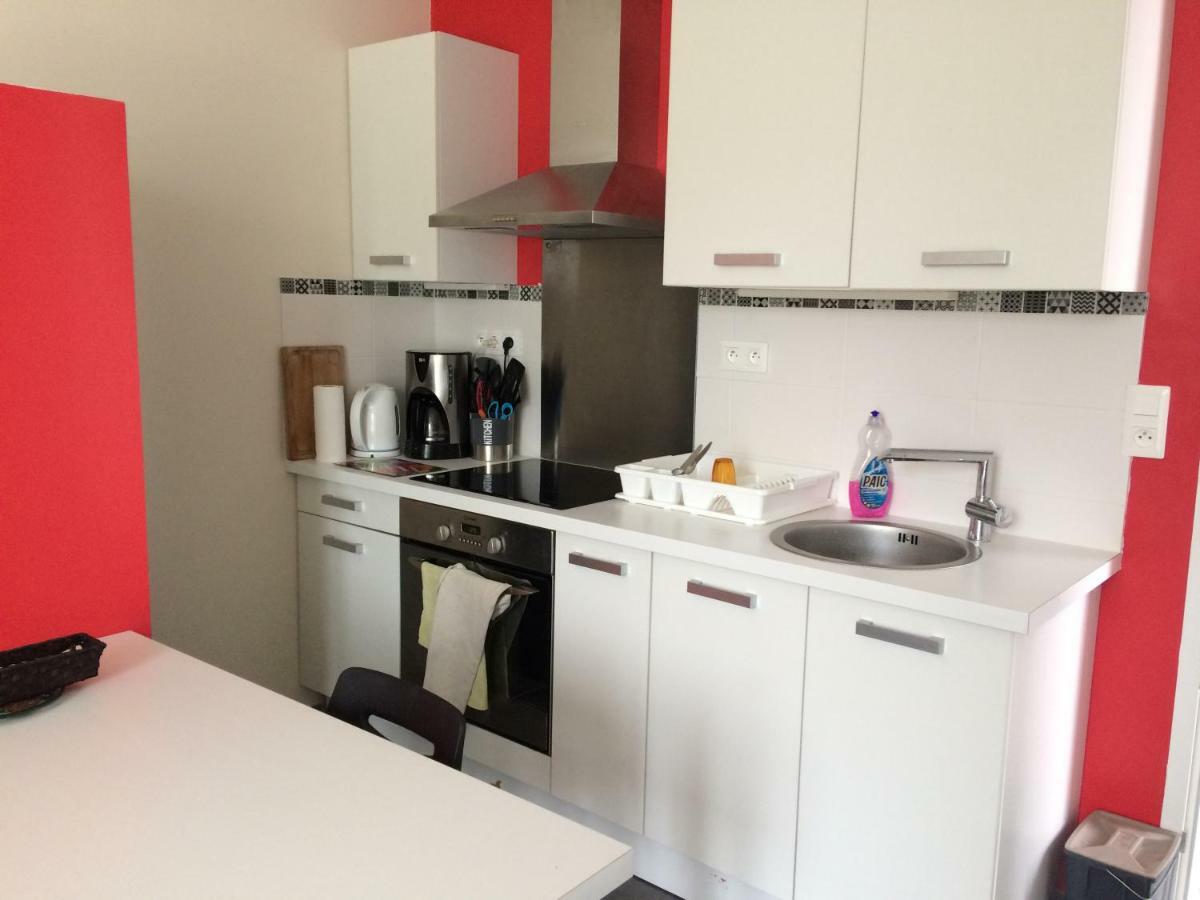 Appartamento La Charentaise Saint-Palais-sur-Mer Esterno foto