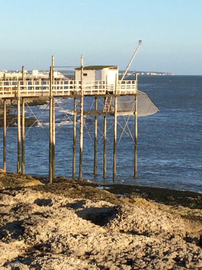 Appartamento La Charentaise Saint-Palais-sur-Mer Esterno foto