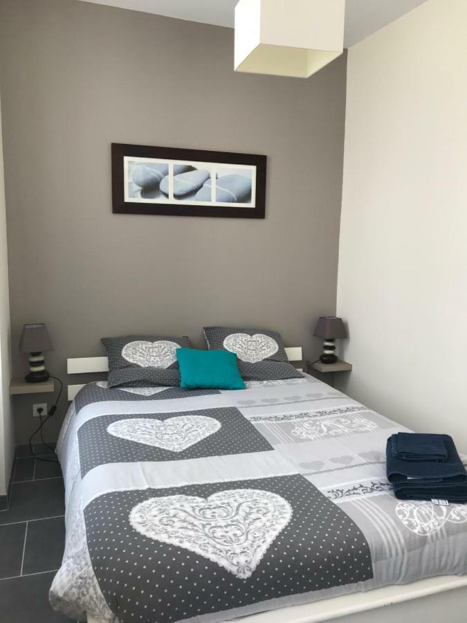 Appartamento La Charentaise Saint-Palais-sur-Mer Esterno foto