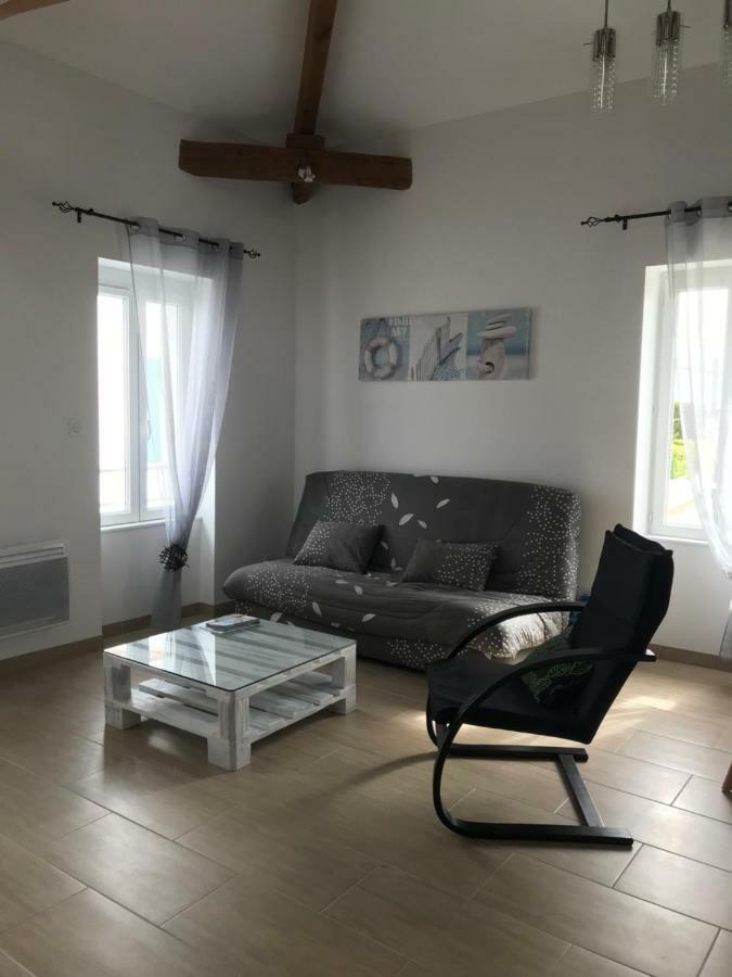 Appartamento La Charentaise Saint-Palais-sur-Mer Esterno foto